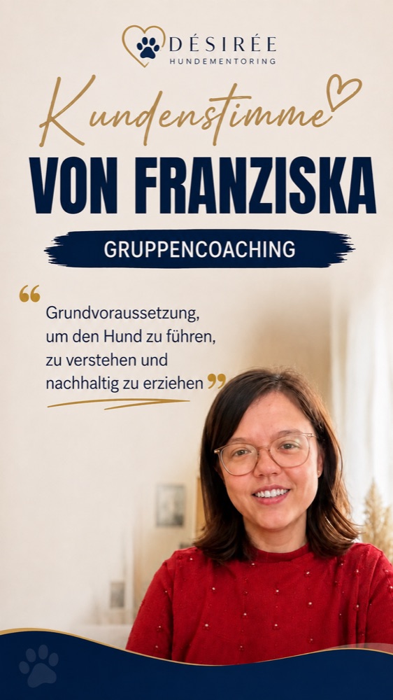 Kundenstimme von Franziska